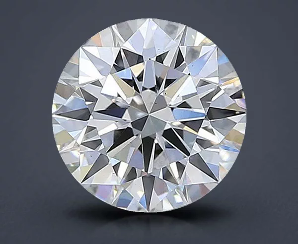 1.53 Carat · D · VS2 Rare Carat Ideal Cut