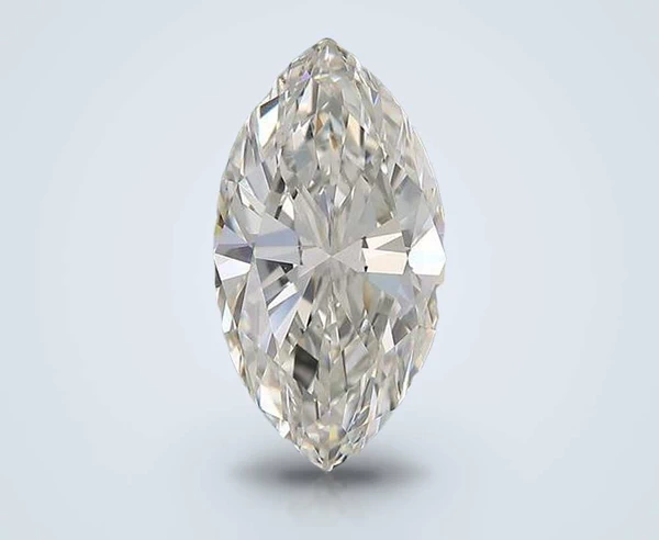 3.02 Carat · I · VVS2 very good Cut
