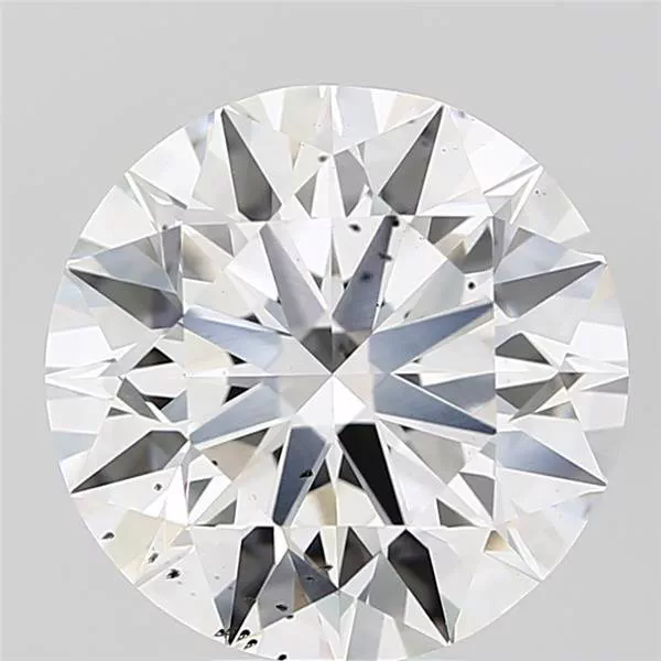 6.02 Carat · F · SI1 Rare Carat Ideal Cut