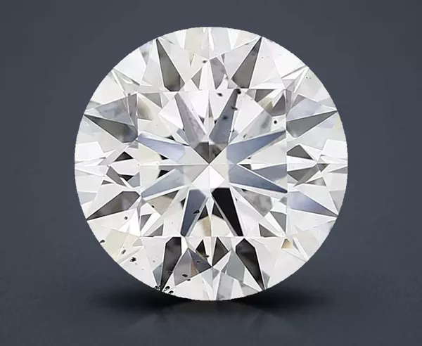 6.02 Carat · F · SI1 Rare Carat Ideal Cut