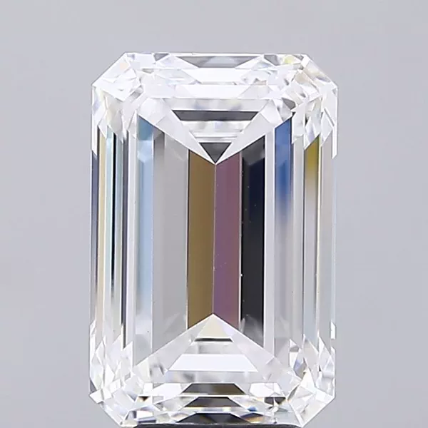 6.15 Carat · D · VVS2 Rare Carat Ideal Cut