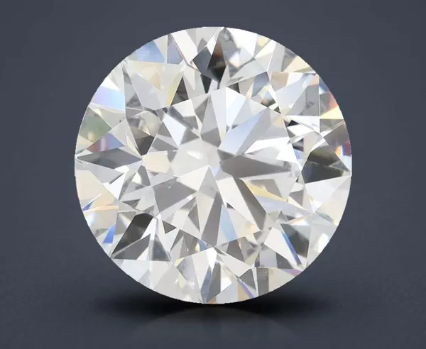 4.35 Carat · D · FL Rare Carat Ideal Cut