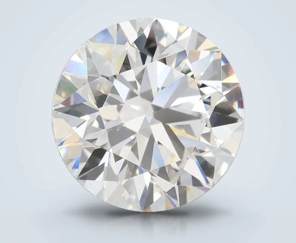 4.35 Carat · D · FL Rare Carat Ideal Cut