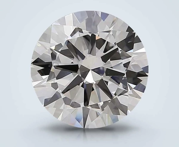 3.58 Carat · F · VVS2 excellent Cut