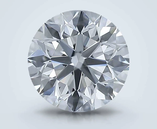 0.61 Carat · F · VVS2 excellent Cut