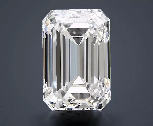 5.07 Carat · D · VS1 Rare Carat Ideal Cut