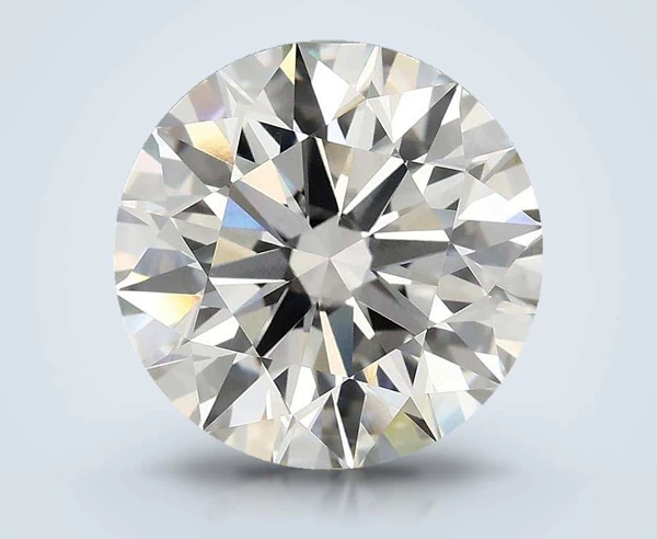 5.09 Carat · G · VVS2 excellent Cut