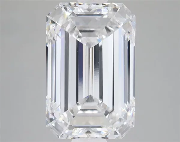 5.05 Carat · E · VVS1 Rare Carat Ideal Cut