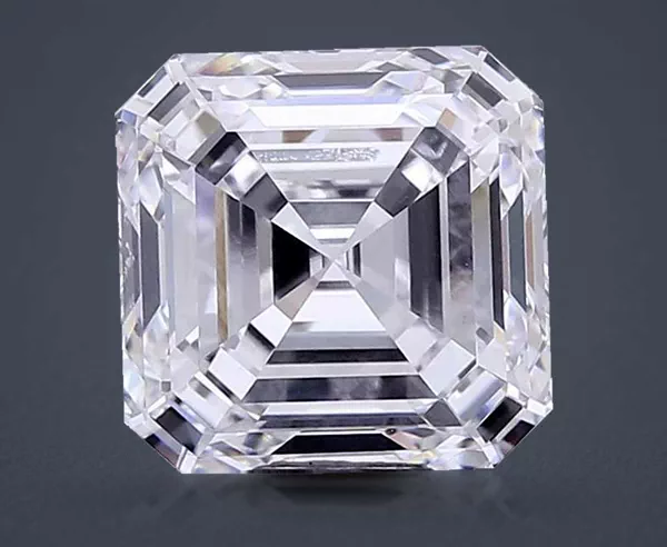 10.08 Carat · D · VS1 Rare Carat Ideal Cut