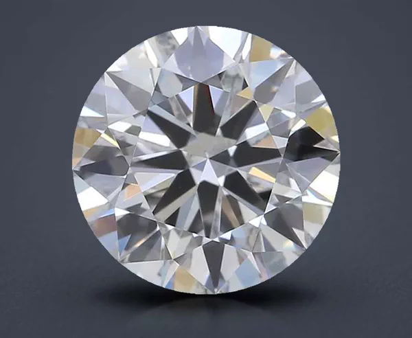 1.58 Carat · F · VVS2 Rare Carat Ideal Cut