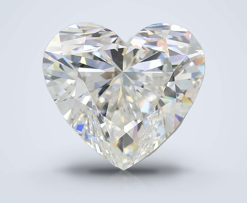 8.02 Carat · F · SI1 Rare Carat Ideal Cut