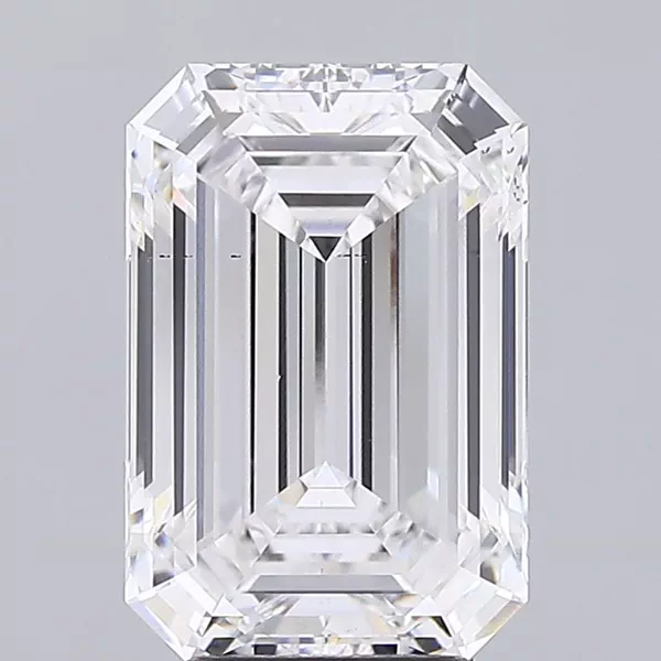 5.02 Carat · E · SI1 Rare Carat Ideal Cut