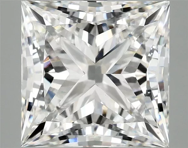 6.85 Carat · E · VVS2 Rare Carat Ideal Cut