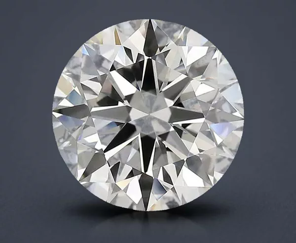 3.81 Carat · J · VVS2 Rare Carat Ideal Cut