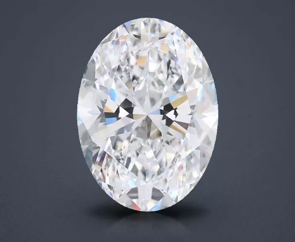 2.58 Carat · D · VVS1 Rare Carat Ideal Cut