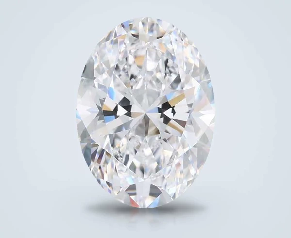 2.58 Carat · D · VVS1 Rare Carat Ideal Cut