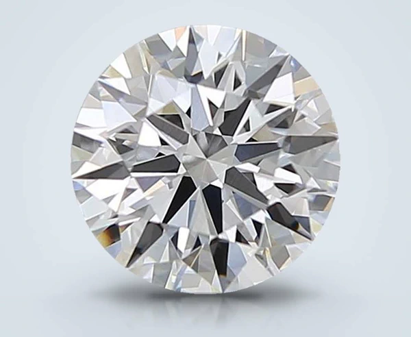 2.03 Carat · D · VVS2 Rare Carat Ideal Cut