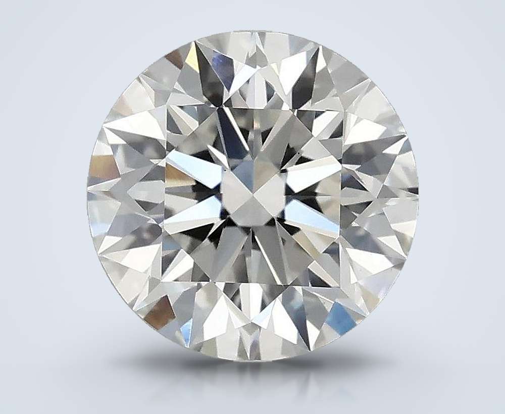 2.27 Carat · F · VS1 excellent Cut