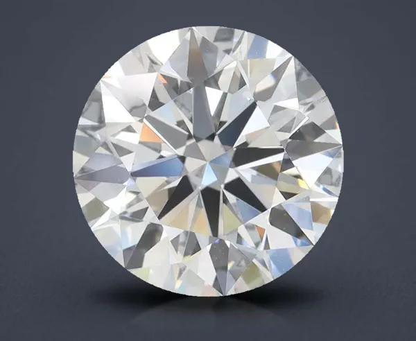 2.81 Carat · E · IF excellent Cut