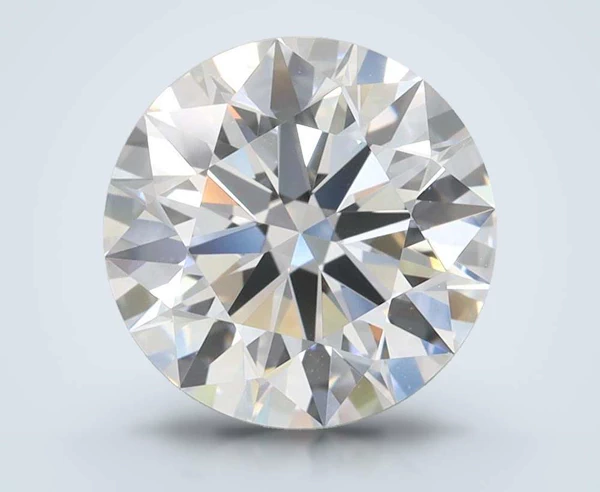 2.81 Carat · E · IF excellent Cut