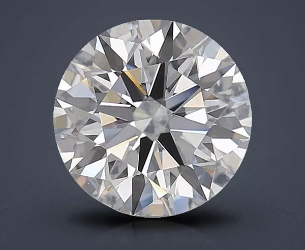 2.43 Carat · D · FL Rare Carat Ideal Cut