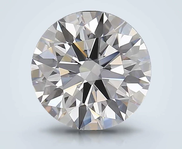 2.43 Carat · D · FL Rare Carat Ideal Cut