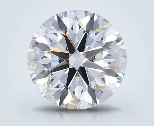 1.06 Carat · D · VVS1 ideal Cut
