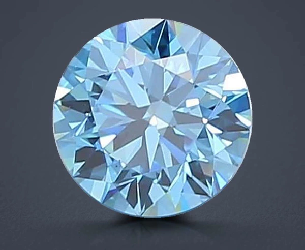1.64 Carat · Fancy Vivid · VS1