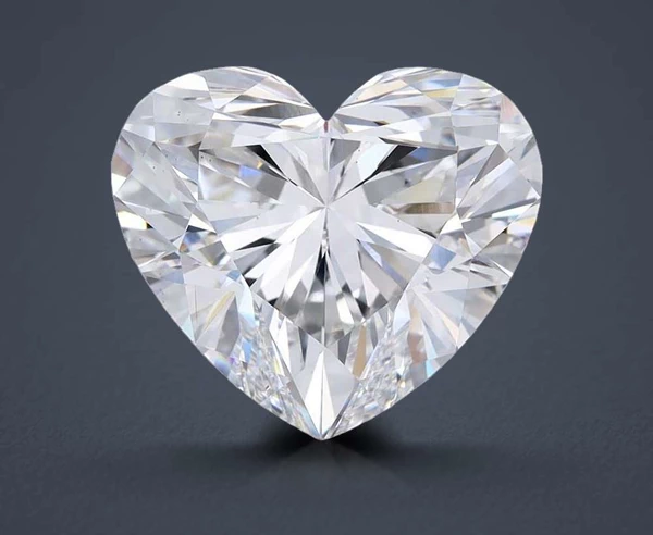 6.08 Carat · D · VS1 Rare Carat Ideal Cut