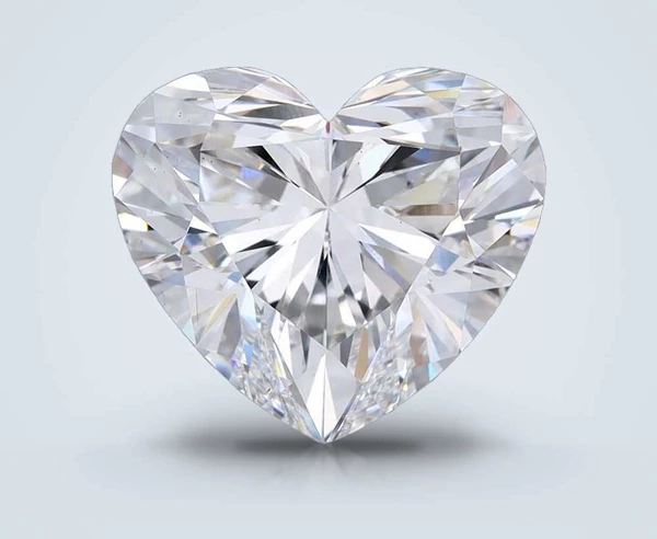 6.08 Carat · D · VS1 Rare Carat Ideal Cut