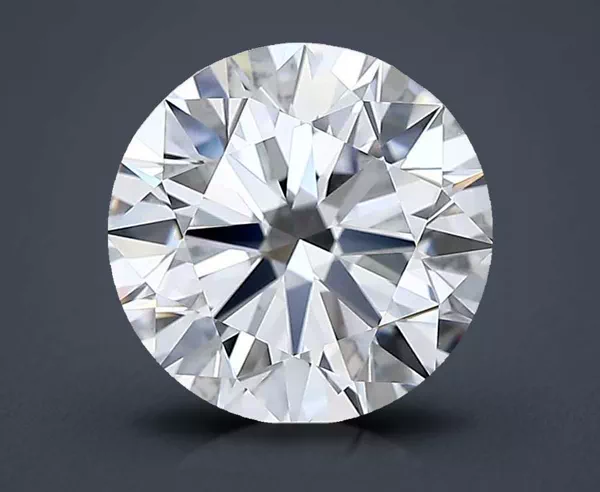 3.01 Carat · D · FL Rare Carat Ideal Cut