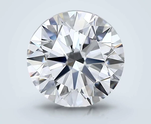 3.01 Carat · D · FL Rare Carat Ideal Cut