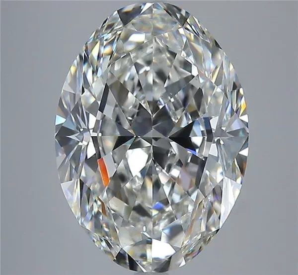 5.01 Carat · G · VS2 Rare Carat Ideal Cut
