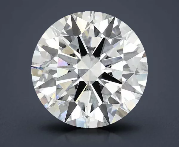 3.58 Carat · D · VS2 Rare Carat Ideal Cut