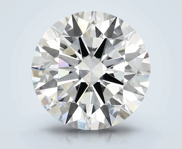 3.58 Carat · D · VS2 Rare Carat Ideal Cut