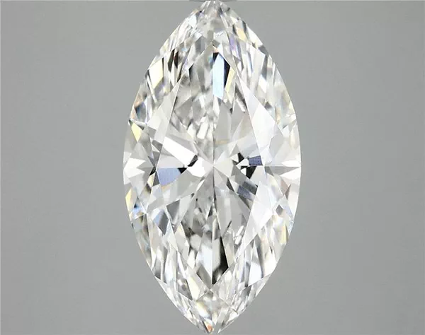 3.41 Carat · F · VS1 Rare Carat Ideal Cut