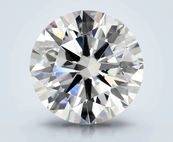 4.94 Carat · F · VS1 Rare Carat Ideal Cut