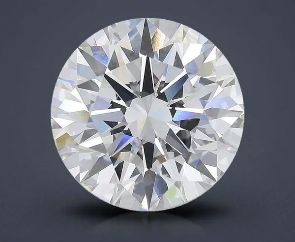10.36 Carat · G · VVS2 Rare Carat Ideal Cut