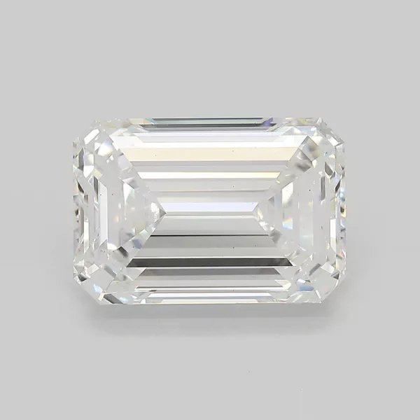 6.08 Carat · F · VS1 Rare Carat Ideal Cut