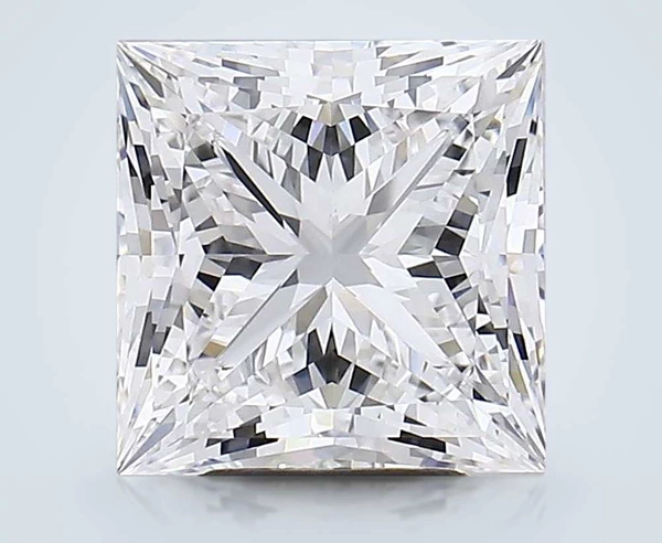 5.03 Carat · E · VVS1 Rare Carat Ideal Cut