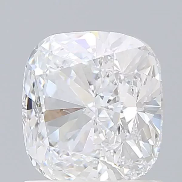 1.58 Carat · D · VS2 Rare Carat Ideal Cut