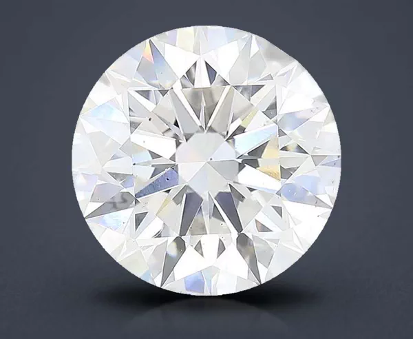 5.37 Carat · G · VS2 Rare Carat Ideal Cut