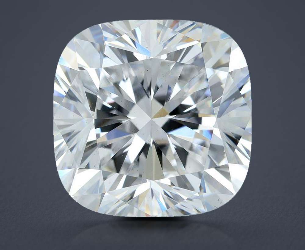 10.52 Carat · E · VS2 Rare Carat Ideal Cut