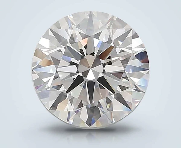 6.53 Carat · E · VVS2 Rare Carat Ideal Cut