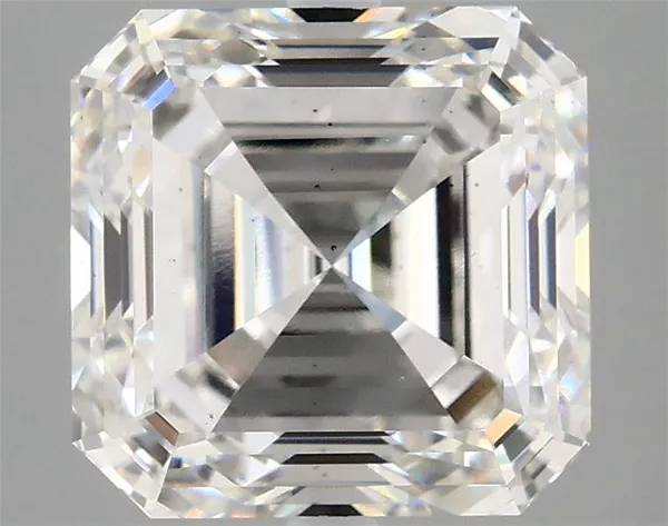 5.04 Carat · F · VS2 excellent Cut