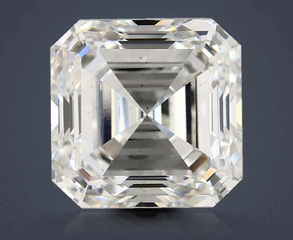 5.04 Carat · F · VS2 excellent Cut