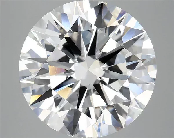7.09 Carat · E · VS1 Rare Carat Ideal Cut