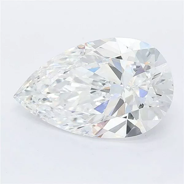 2.57 Carat · D · VS1 Rare Carat Ideal Cut