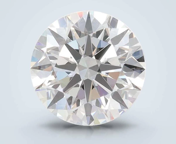 2.09 Carat · D · VVS1 Rare Carat Ideal Cut