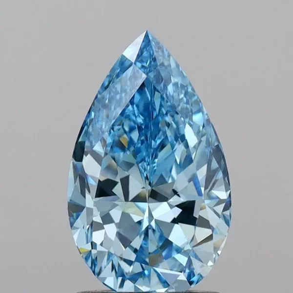 1.5 Carat · Blue · Fancy Vivid · VS1